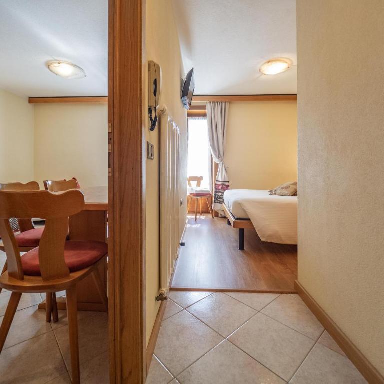 Residence Livigno MyHolidayLivigno - Appartamento Superior con 2 Camere da Letto - 9