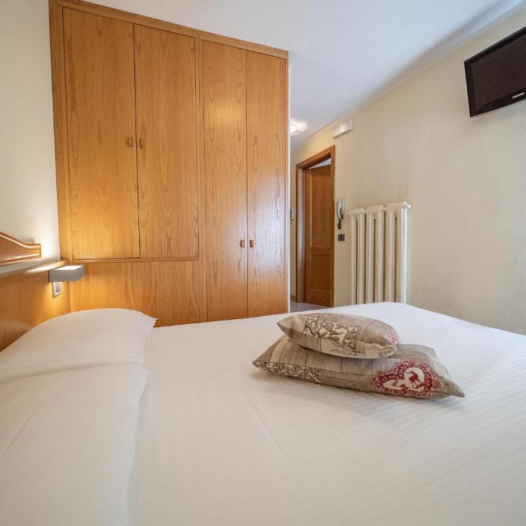Residence Livigno MyHolidayLivigno - Appartamento Superior con 2 Camere da Letto - 10