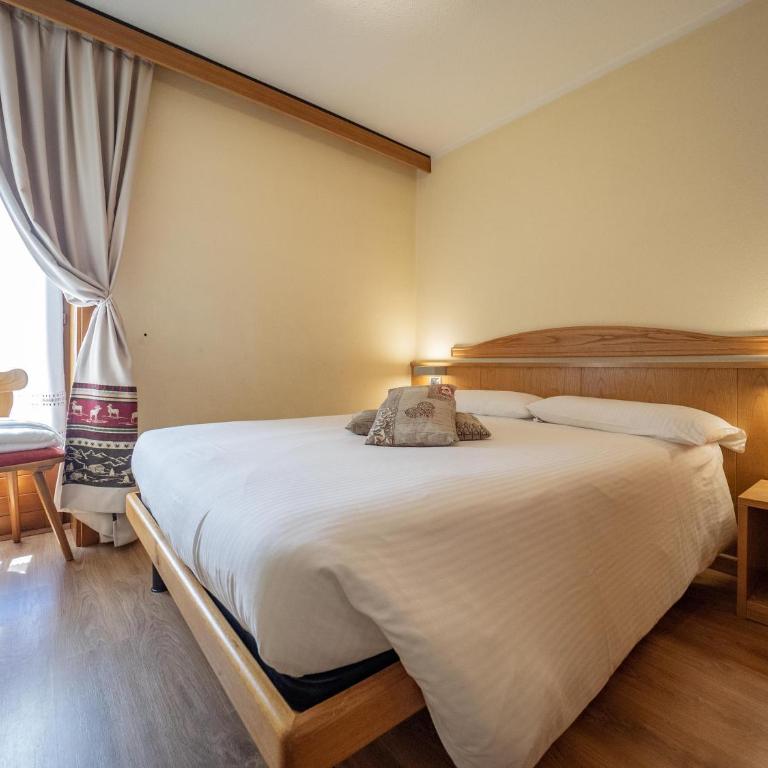 Residence Livigno MyHolidayLivigno - Appartamento Superior con 2 Camere da Letto - 12