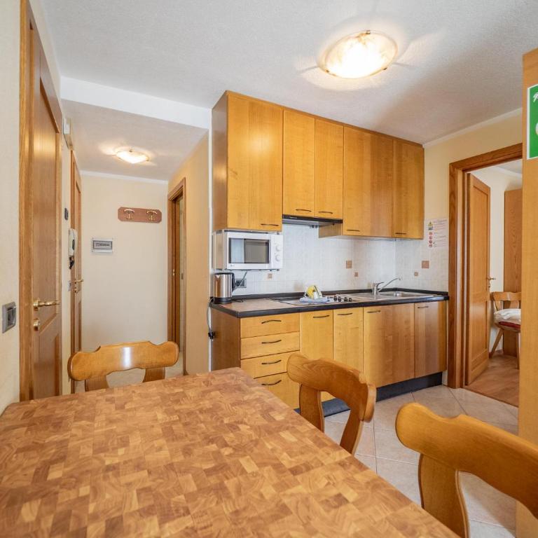 Residence Livigno MyHolidayLivigno - Appartamento Superior con 2 Camere da Letto - 13