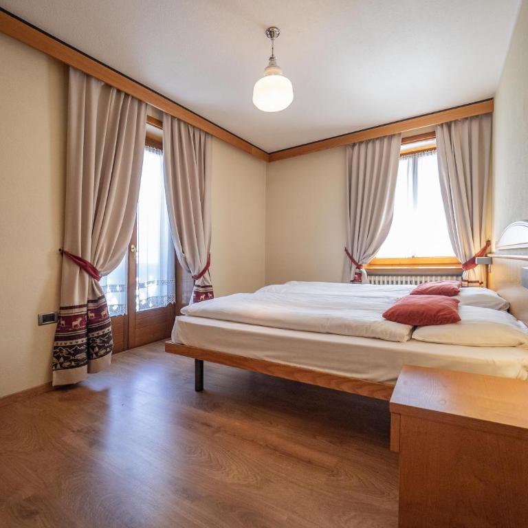 Residence Livigno MyHolidayLivigno - Appartamento Superior con 2 Camere da Letto - 15