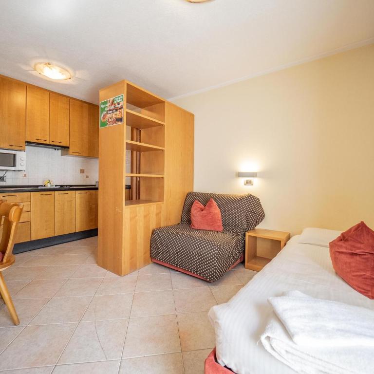 Residence Livigno MyHolidayLivigno - Appartamento Superior con 2 Camere da Letto - 18