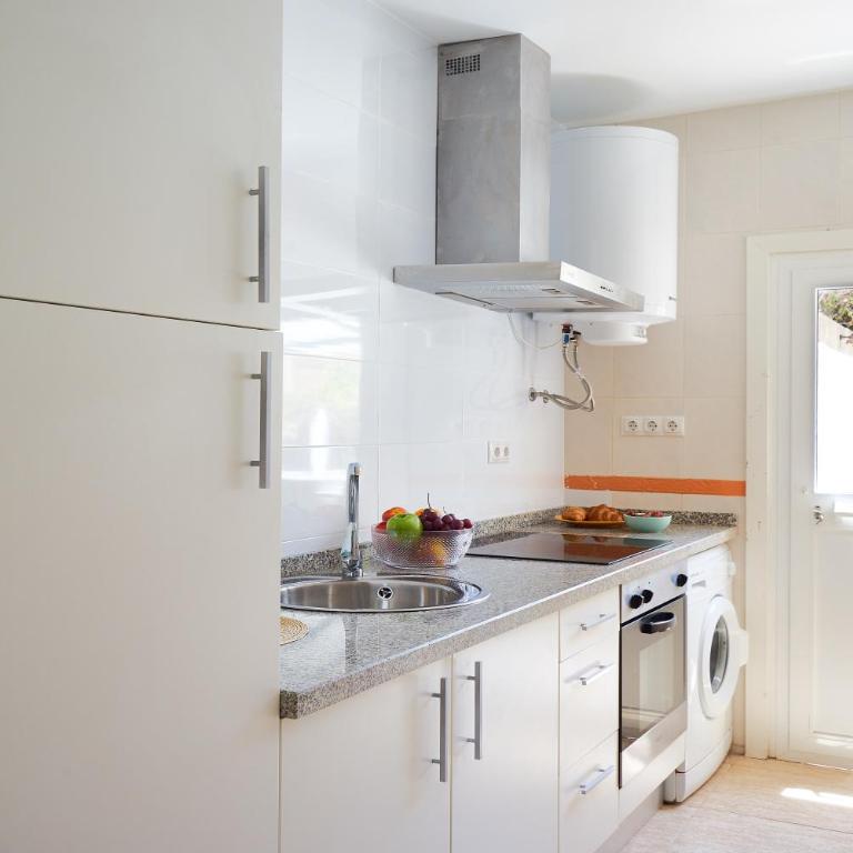 Villa Rosita Suites en Playa de la Malagueta con terraza - Apartamento de 3 dormitorios - 16