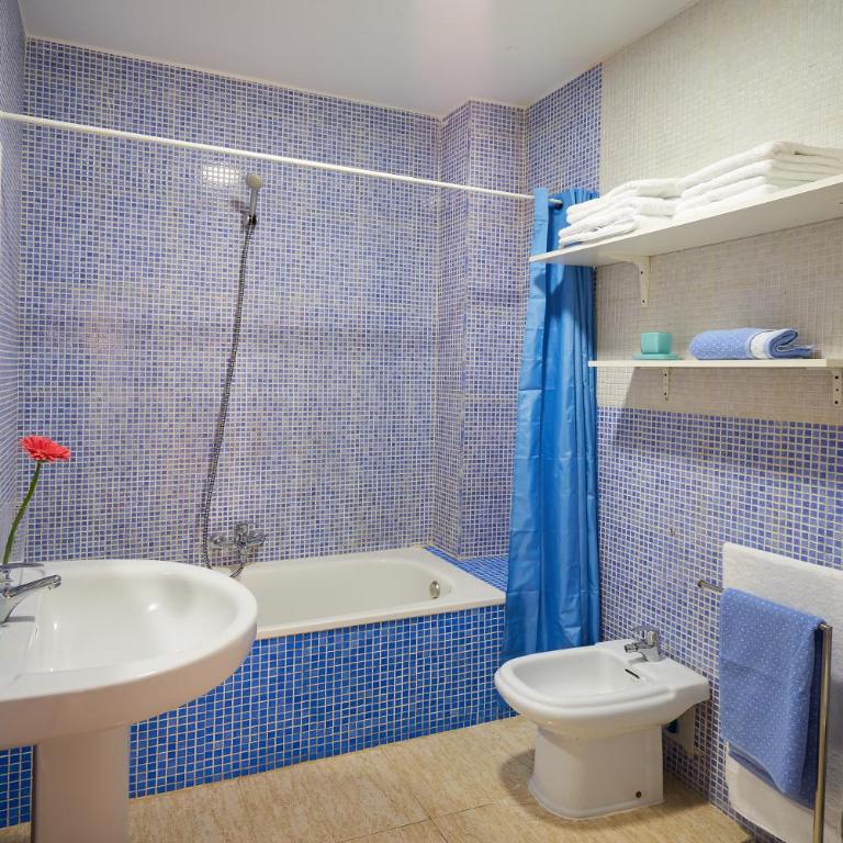 Villa Rosita Suites en Playa de la Malagueta con terraza - Apartamento de 3 dormitorios - 14