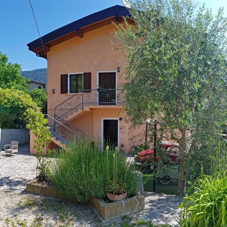 Casa Gina & Melape Garden and Solarium by Gardadomusmea - Casa con 2 Camere da Letto - 32