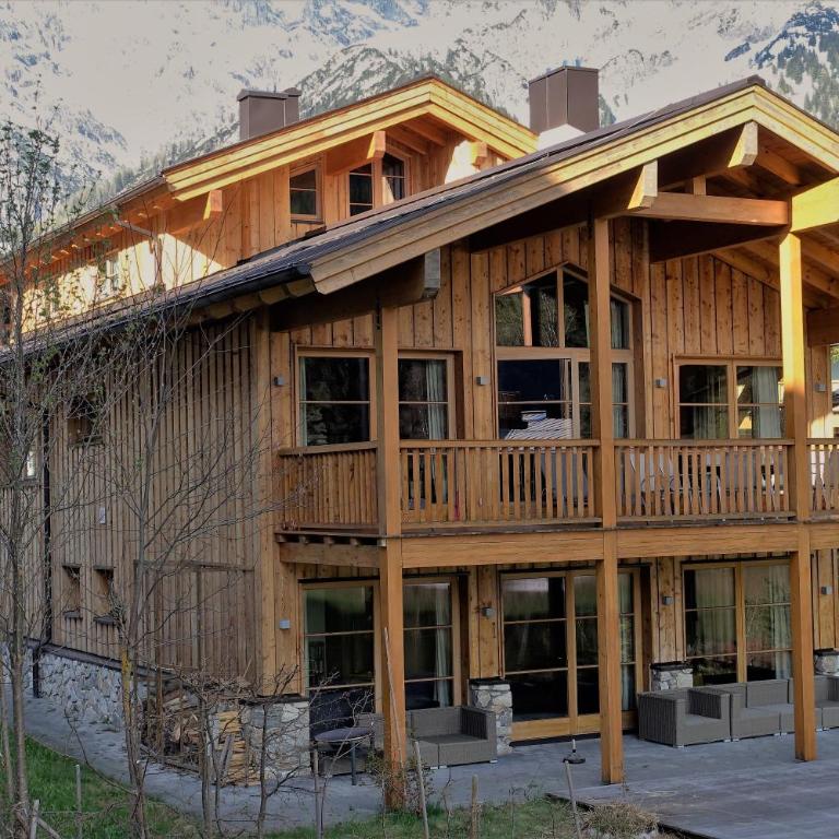 Clubhotel Hinterthal Am Florysee 6 - Chalet Supérieur - 5