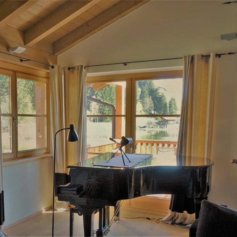 Clubhotel Hinterthal Am Florysee 6 - Chalet Supérieur - 20