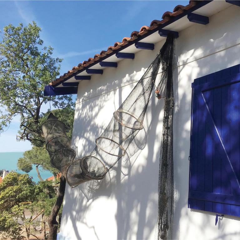 Les Maisons de pêcheur avec Jacuzzi - Maison 3 Chambres - 3