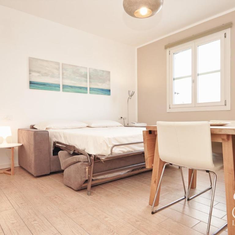 Studio Apartment Il Pelèr - Appartamento Monolocale - 23