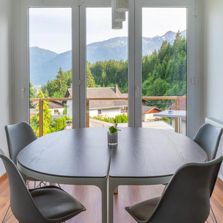 Haus Sieben - Singer Lydia - Apartment mit Poolblick - 9