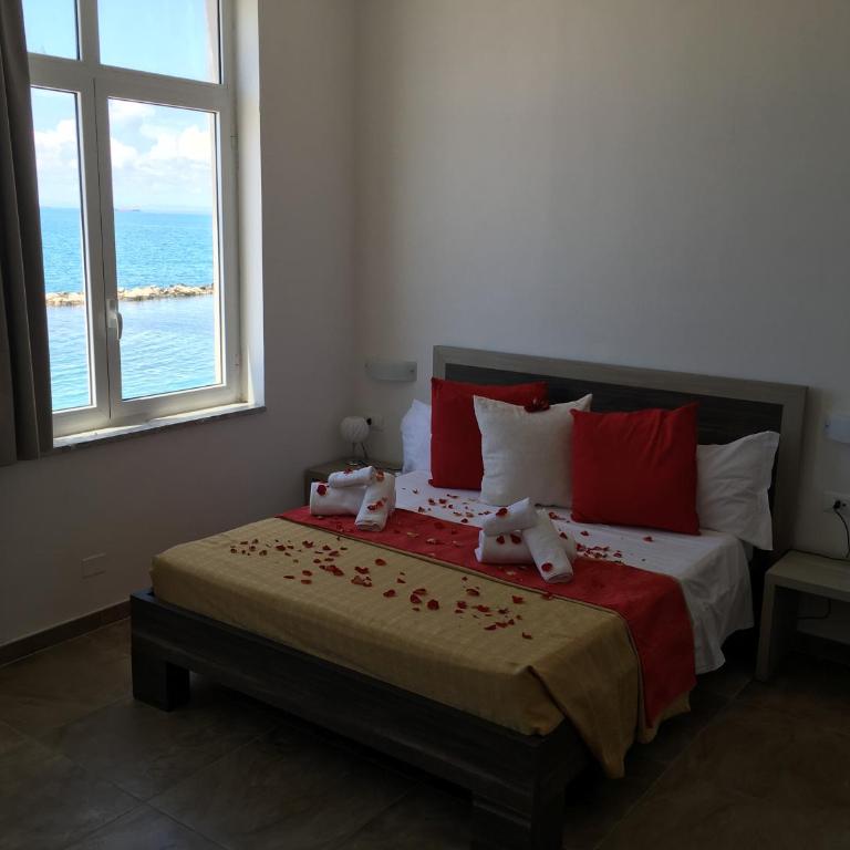 Hotel Virgilio - Junior Suite con Vista Mare - 8