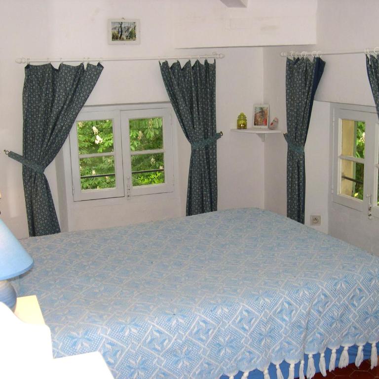 Domaine du Paraïs B&B - Chambre Double avec Salle de Bains Privative Extérieure - 3