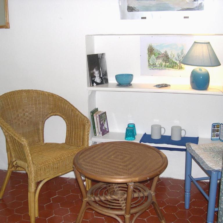 Domaine du Paraïs B&B - Chambre Double avec Salle de Bains Privative Extérieure - 4