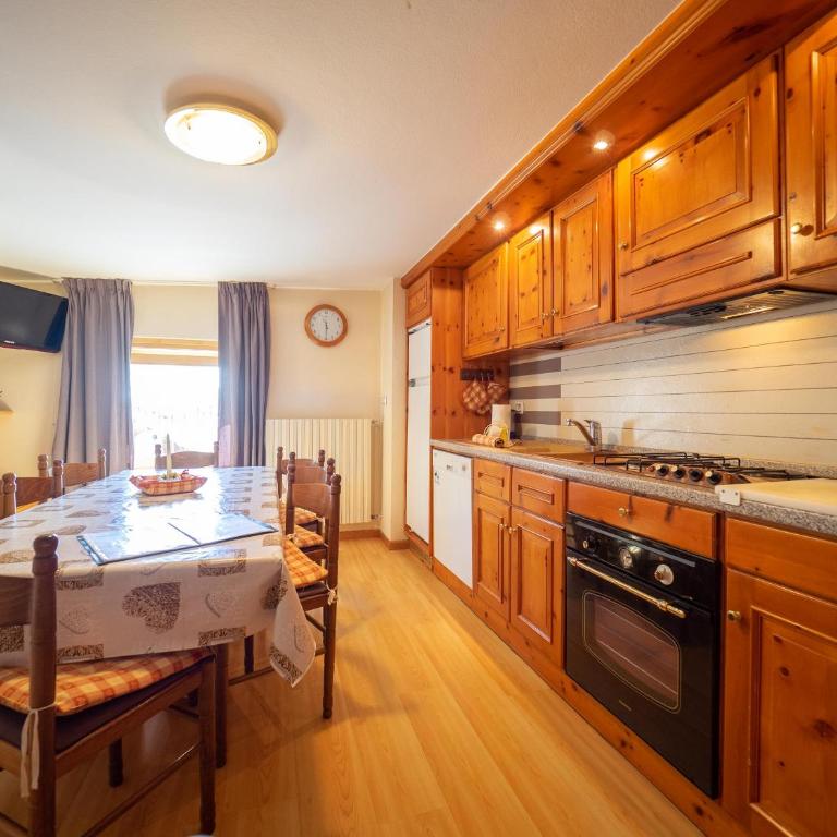Maison Ostaria MyHolidayLivigno - Appartamento con 4 Camere da Letto - 6