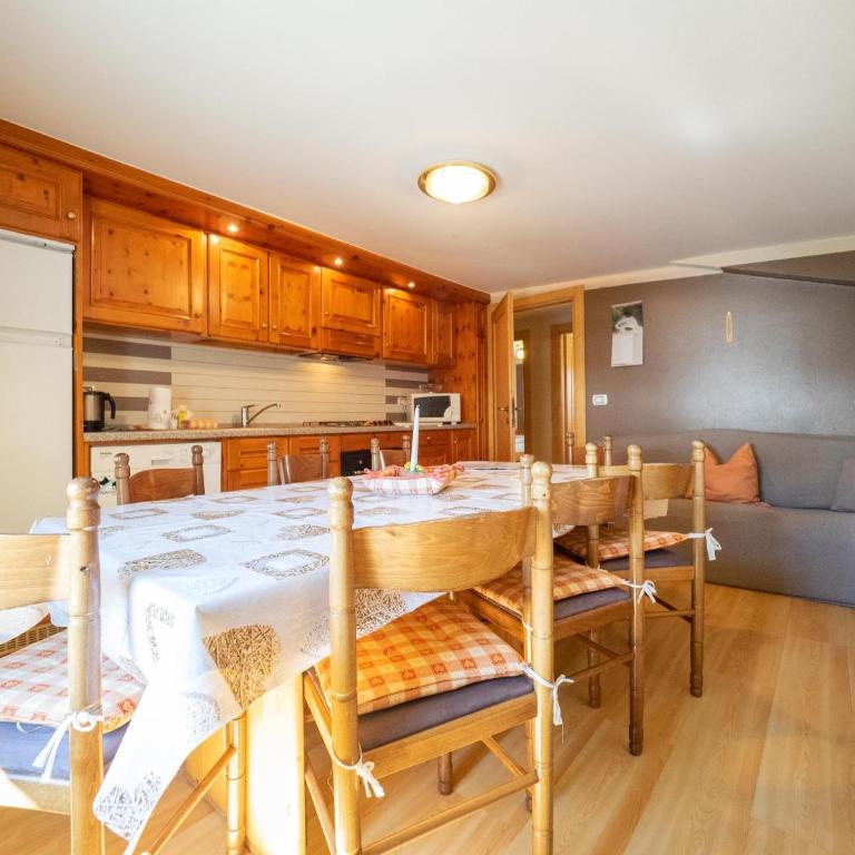 Maison Ostaria MyHolidayLivigno - Appartamento con 4 Camere da Letto - 7