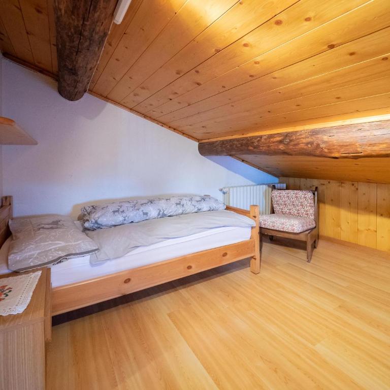 Maison Ostaria MyHolidayLivigno - Appartamento con 4 Camere da Letto - 8