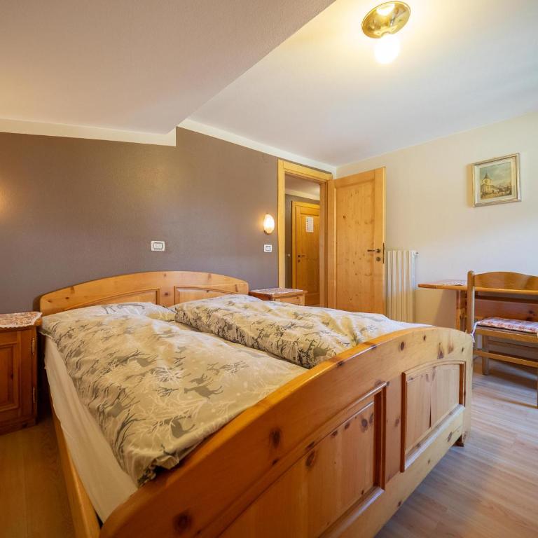 Maison Ostaria MyHolidayLivigno - Appartamento con 4 Camere da Letto - 14