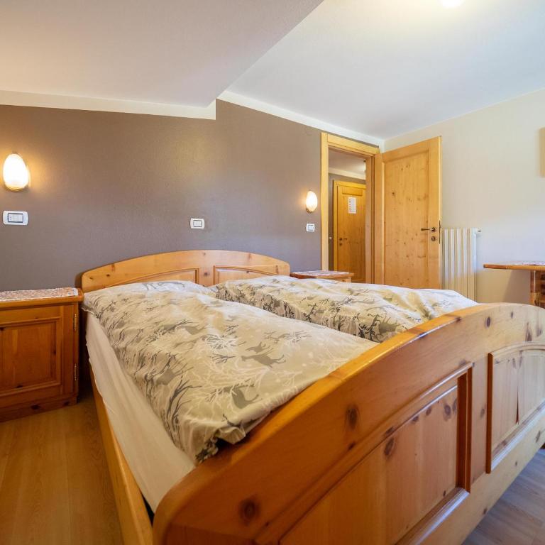 Maison Ostaria MyHolidayLivigno - Appartamento con 4 Camere da Letto - 9