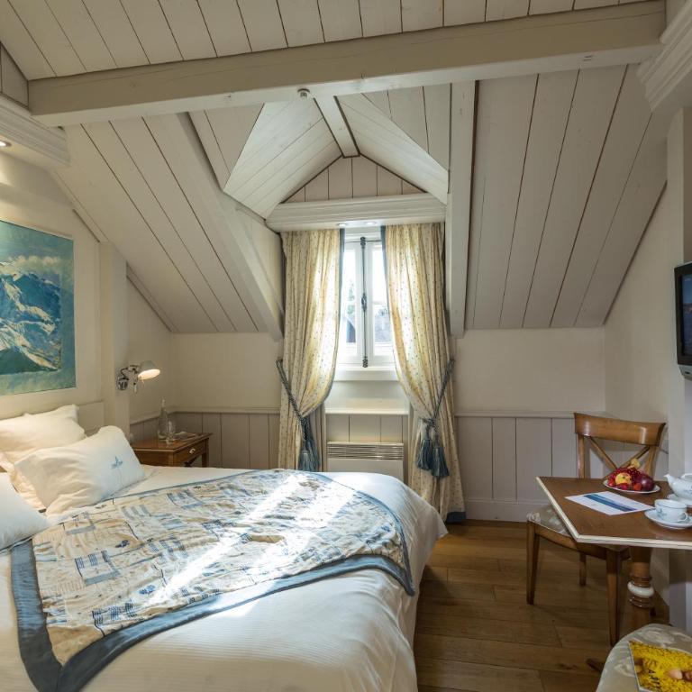 Villa Cécile - Chambre Double ou Lits Jumeaux - 2