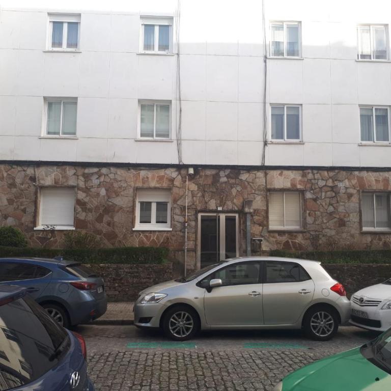 RESIDENCIA COMPOSTELA 2 - Economy Double Room - 4