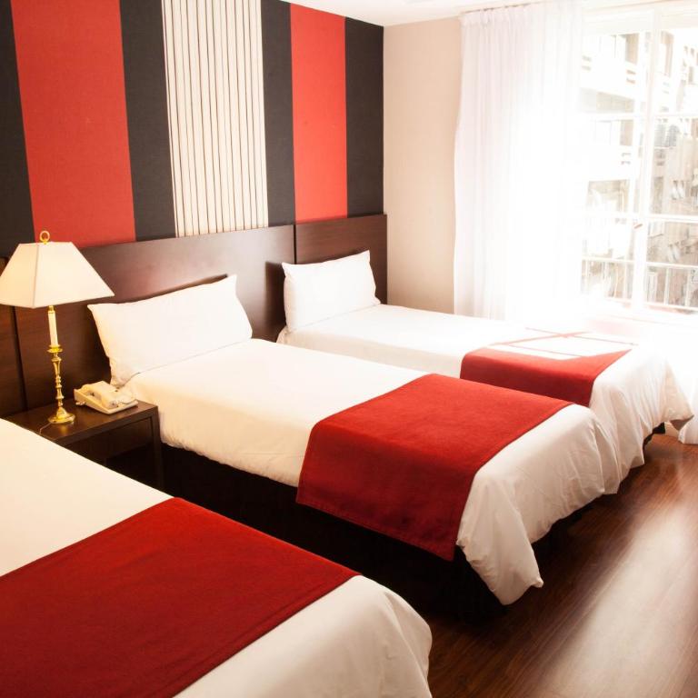 Dorá Hotel Buenos Aires - Habitación Triple - 4