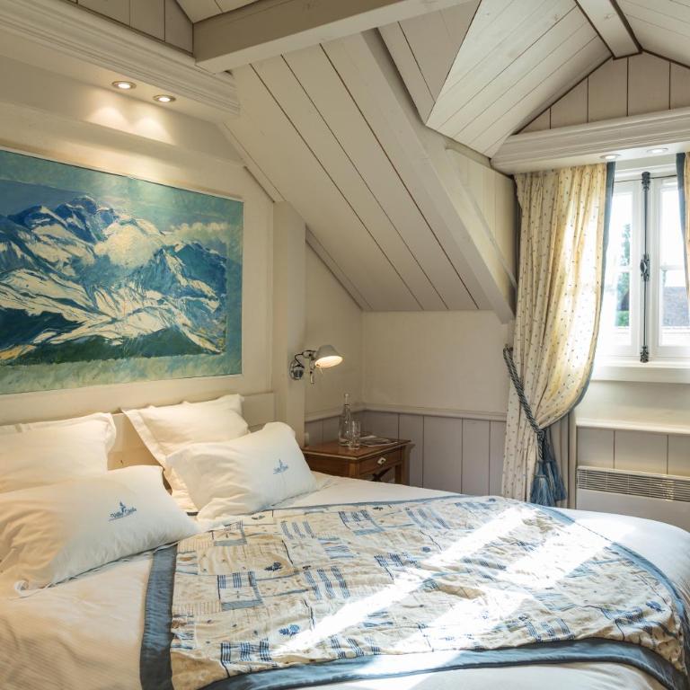 Villa Cécile - Chambre Double ou Lits Jumeaux - 3