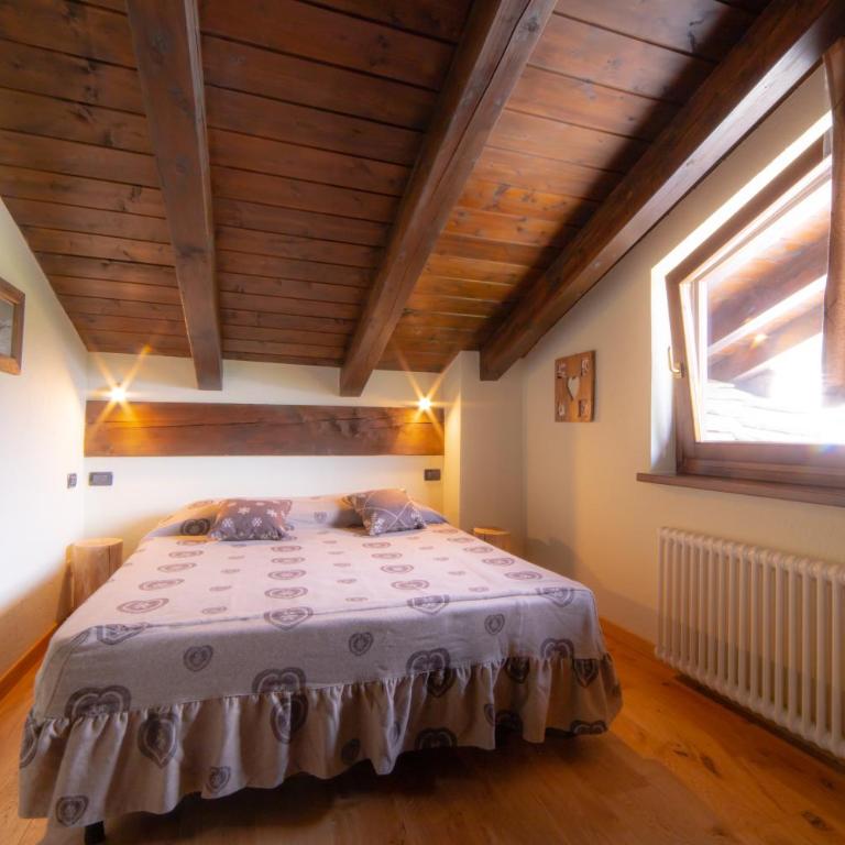 VillAmour Boutique Hotel & SPA - Camera Singola Standard con Vista Montagna - 3