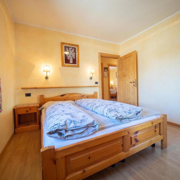 Maison Ostaria MyHolidayLivigno - Appartamento con 3 Camere da Letto - 2