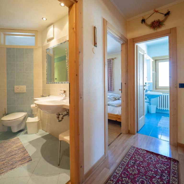 Maison Ostaria MyHolidayLivigno - Appartamento con 3 Camere da Letto - 15