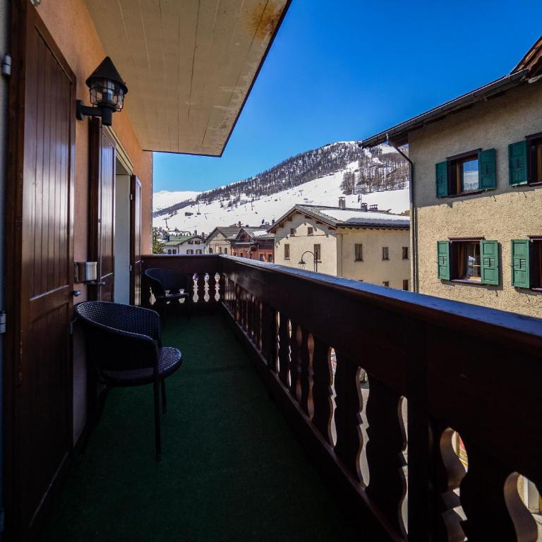 Maison Ostaria MyHolidayLivigno - Appartamento con 4 Camere da Letto - 22