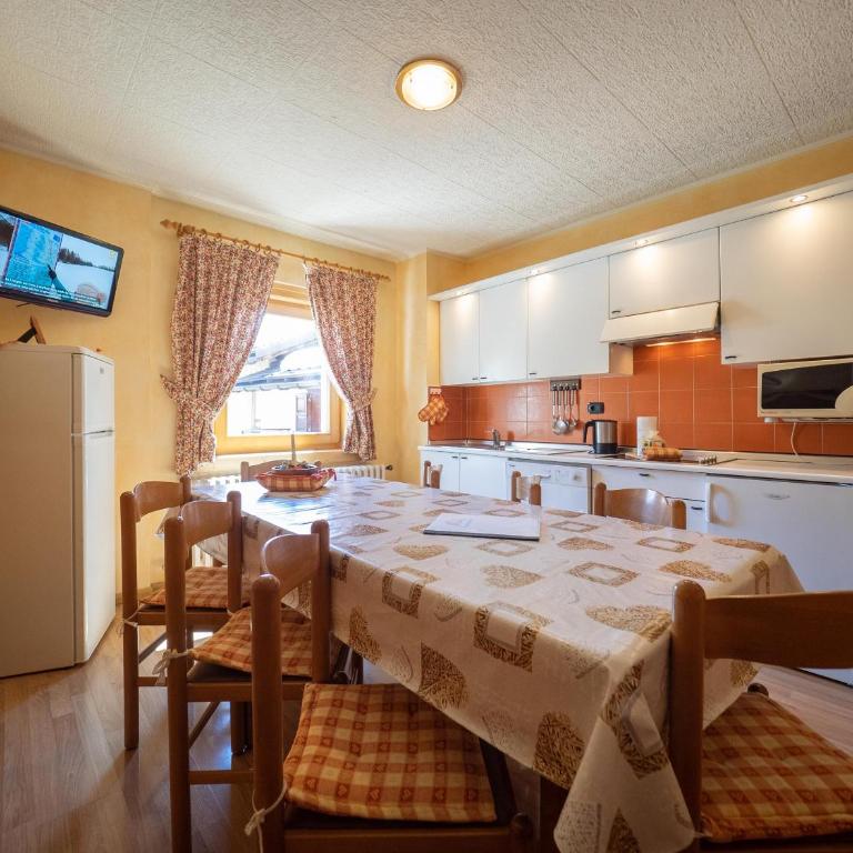 Maison Ostaria MyHolidayLivigno - Appartamento con 3 Camere da Letto - 20