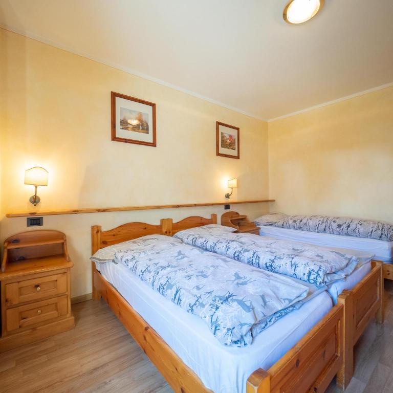 Maison Ostaria MyHolidayLivigno - Appartamento con 3 Camere da Letto - 21
