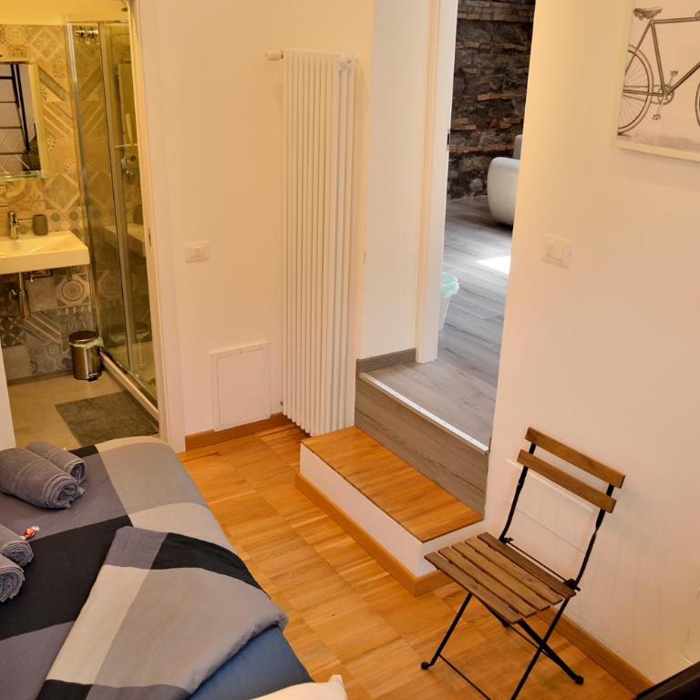 Panoramic Suite***** in the heArt of Catania - Deluxe Suite with Sea View - 17