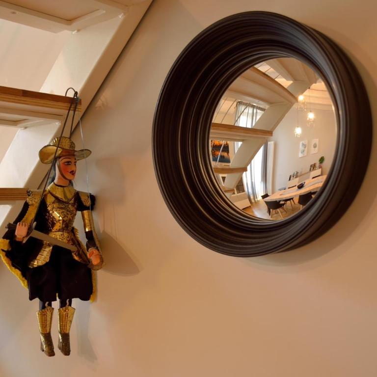 Panoramic Suite***** in the heArt of Catania - Deluxe Suite with Sea View - 8
