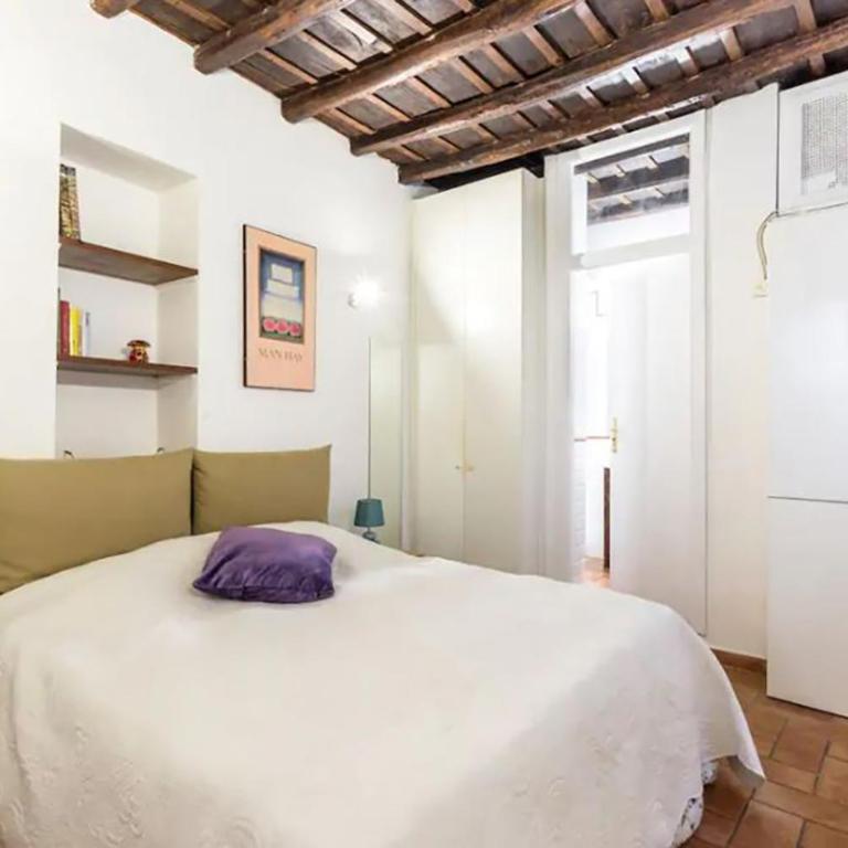 Vivi Trastevere - L'Appartamento - Apartment - 13