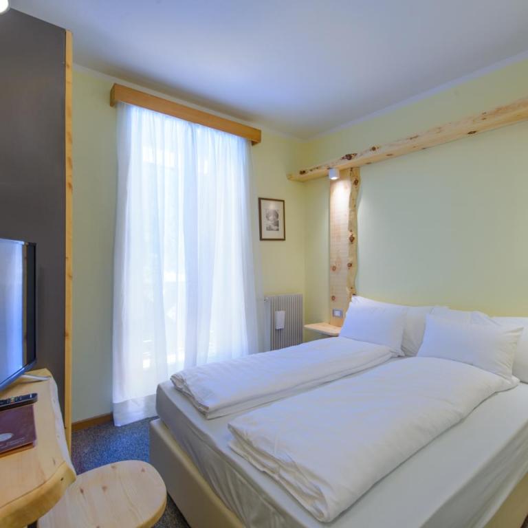 Park Hotel Faloria - Camera Matrimoniale Piccola - 1
