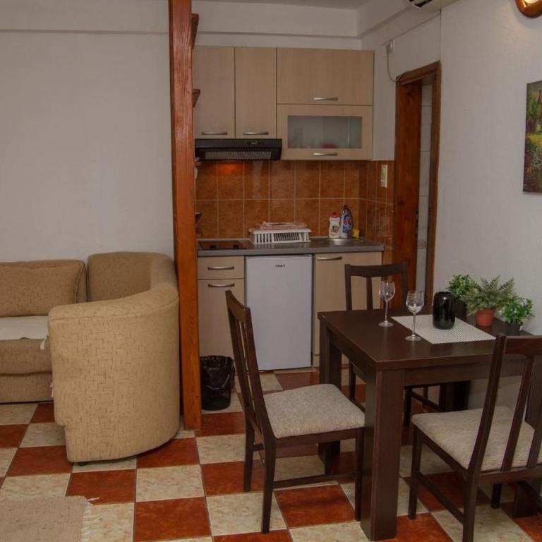 Apartmani Skver Sanja - Studio Apartment with Sea View - 8