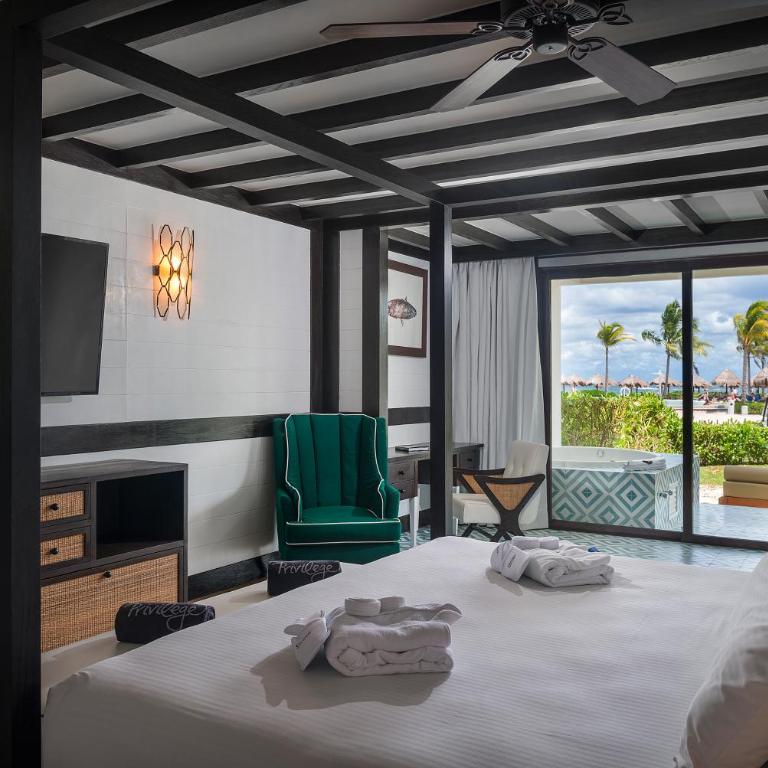 Ocean Riviera Paradise All Inclusive - Suite Principal Eden - 3