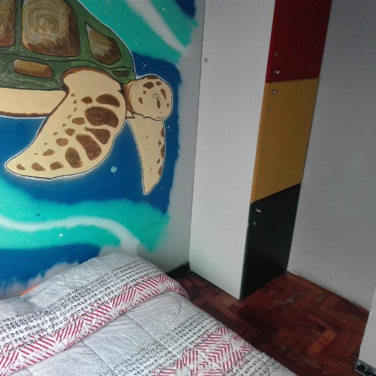 La Casa Azul Hostel - Habitación Individual - 12