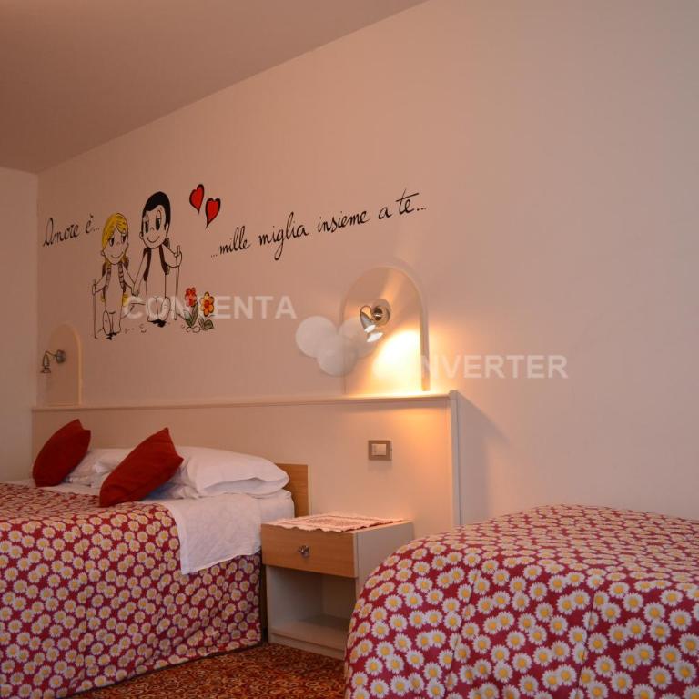 Hotel Europa - Camera Tripla - 1