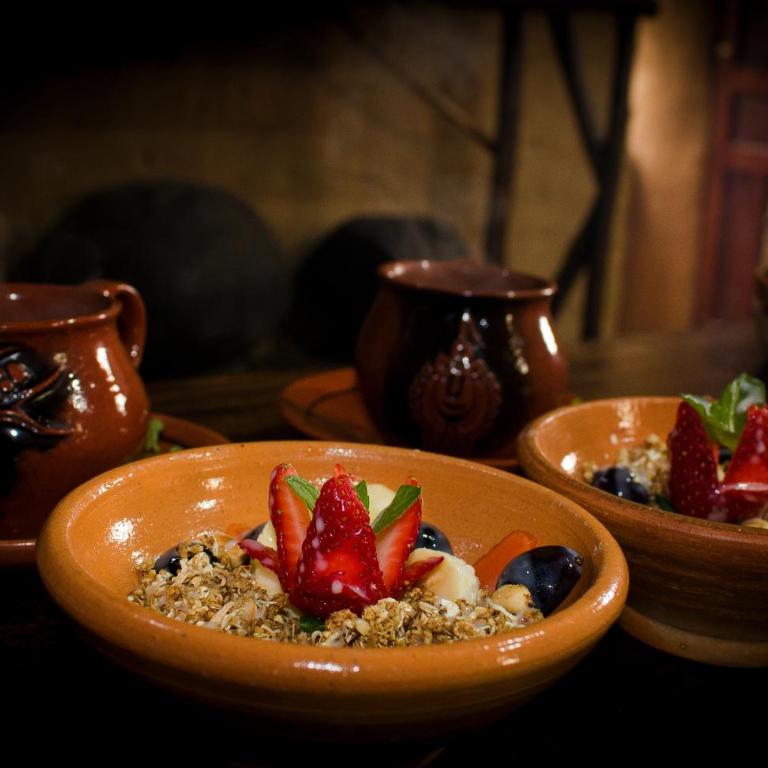 Intyari Lodge - Habitación Deluxe - 4