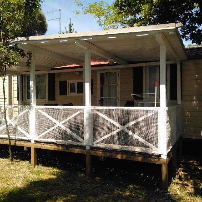 AdriaCamp Mobile Homes Cavallino - Casa Mobile - 2