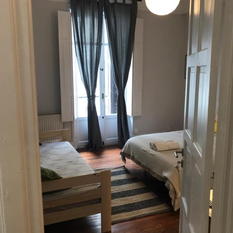Kasa Usandizaga - Habitación Doble con baño compartido - 5