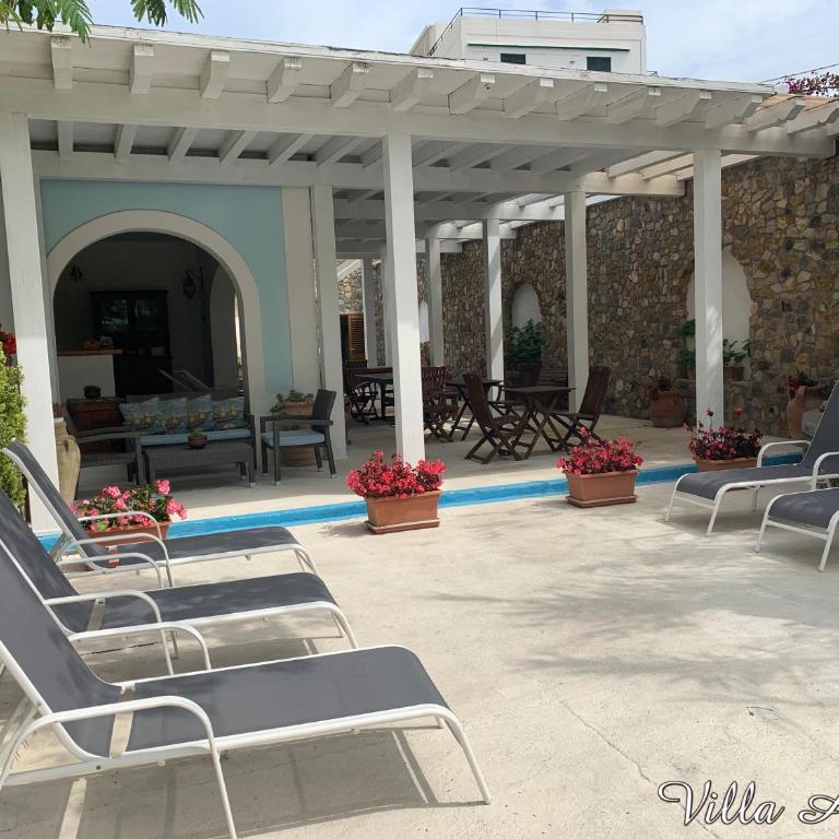 Villa Acacia - Camera Matrimoniale/Doppia con Letti Singoli con Bagno Privato - 1