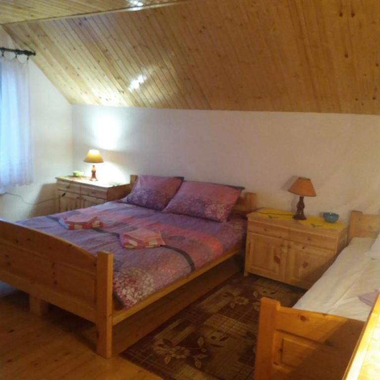 Apartments And Rooms Gold - Trokrevetna Soba sa Zajedničkim Kupatilom - 1