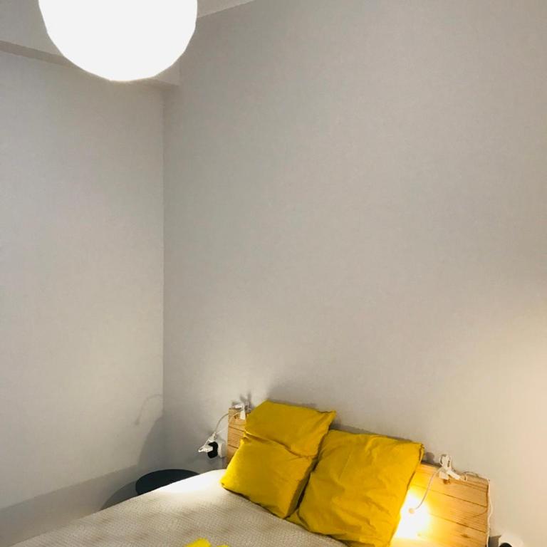 Kasa Usandizaga - Habitación Doble Estándar con baño compartido - 2