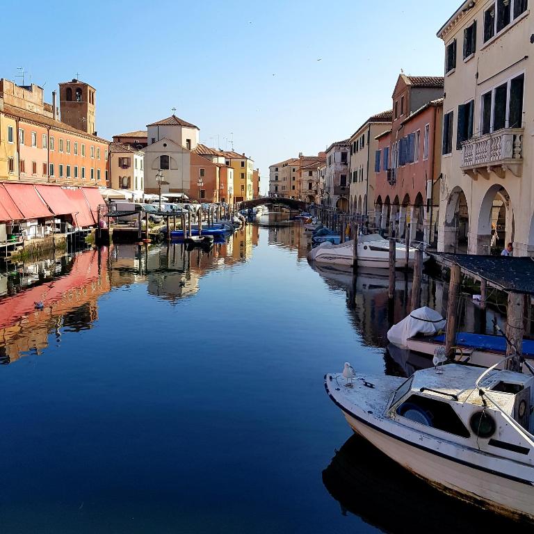 Ca' Vittoria Boutique House ApartSuite Chioggia - Camera Deluxe - 12