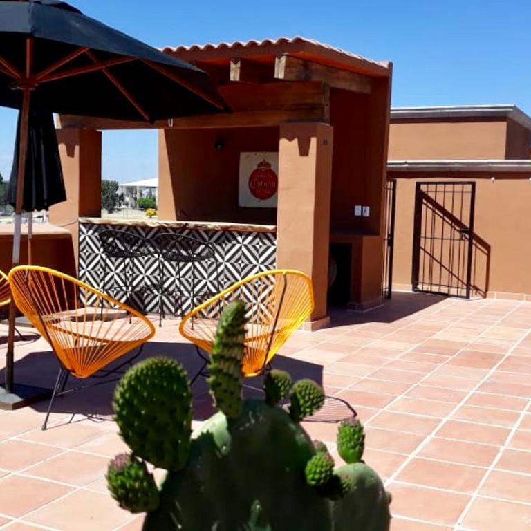Casa las Alas de San Miguel - Apartamento de 2 dormitorios - 21