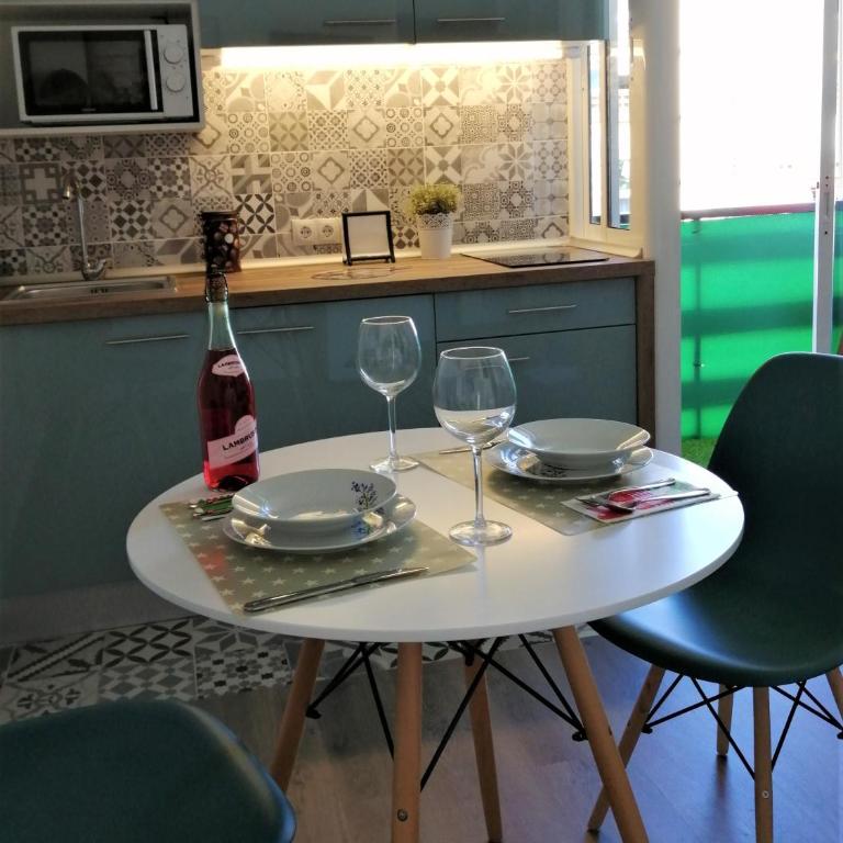 Sea Views Studio 1025 - Apartamento Estudio con vistas al mar - 25