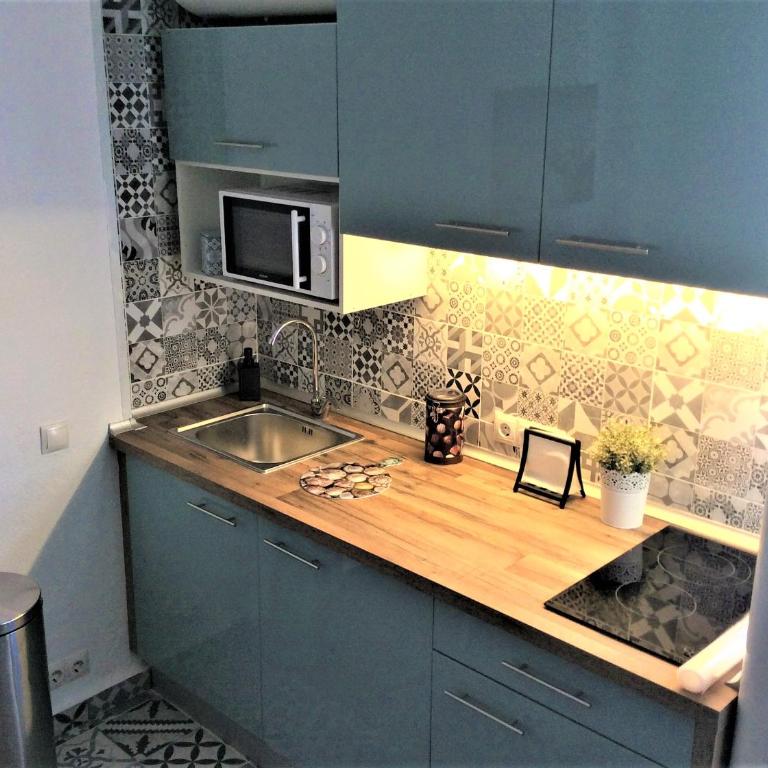 Sea Views Studio 1025 - Apartamento Estudio con vistas al mar - 26